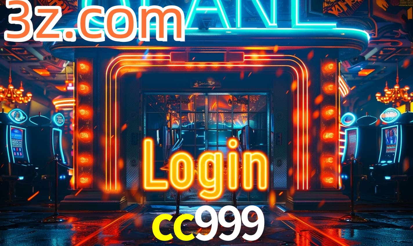 Login no Cassino cc999